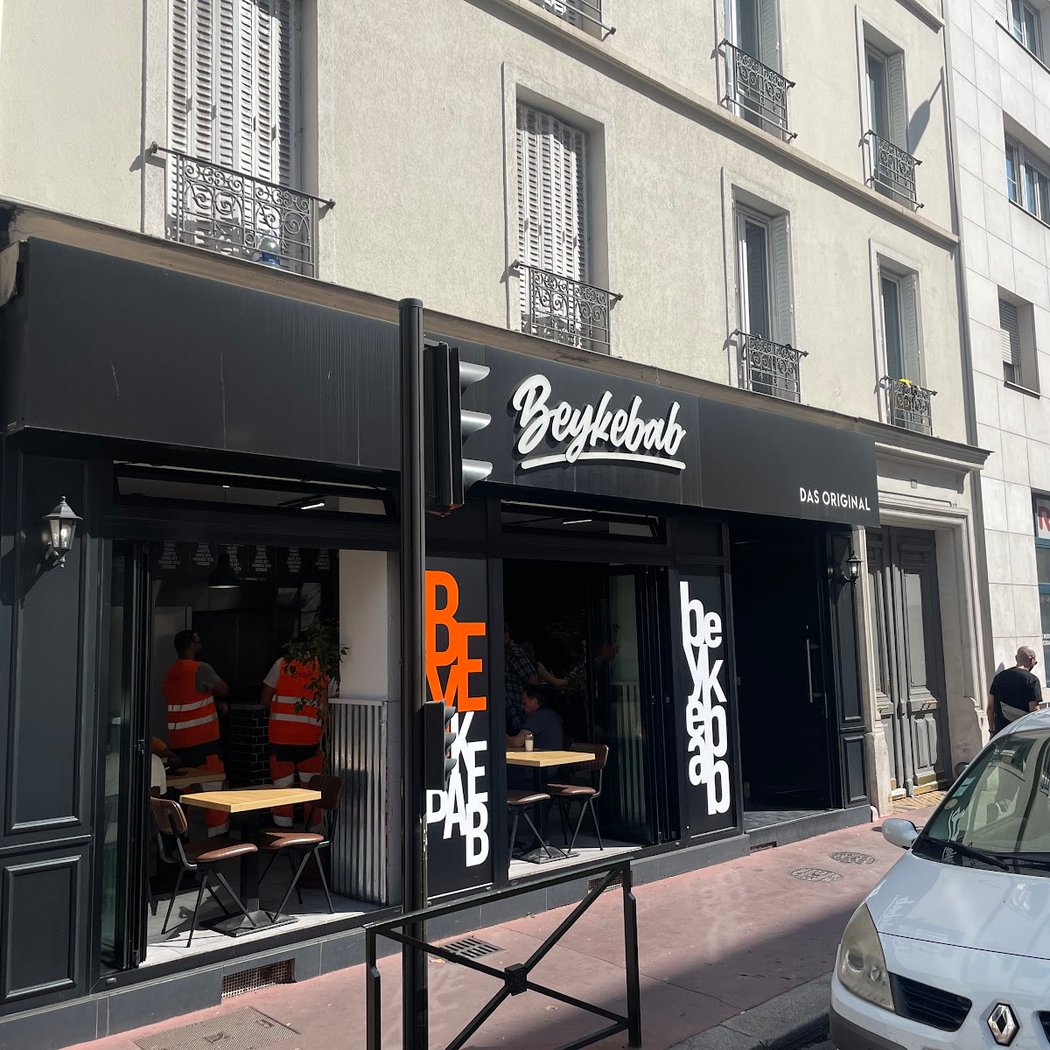 Restaurant BeyKebab 2